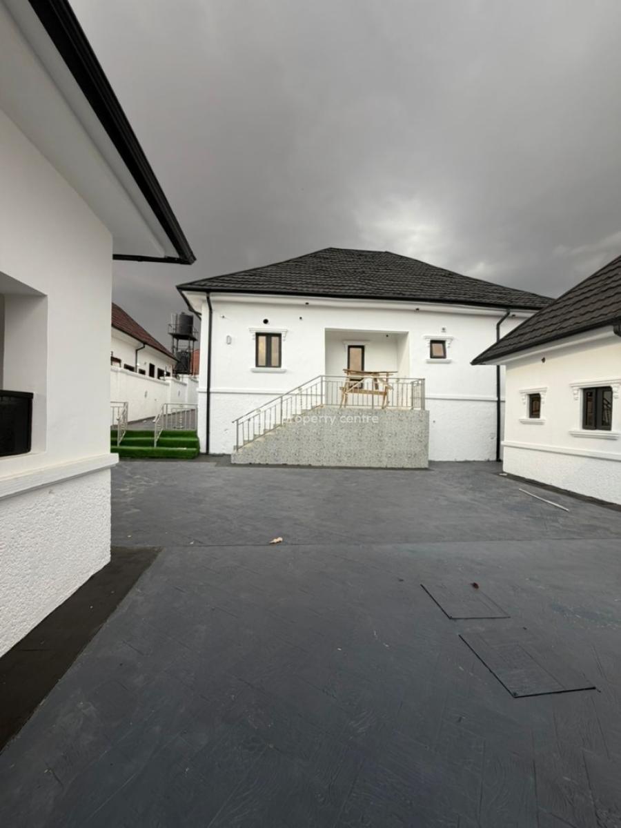 Luxury Fully Finished 5 Bedroom Duplex with Bq, 2nd Avenue, Gwarinpa, Abuja, Detached Duplex for Sale