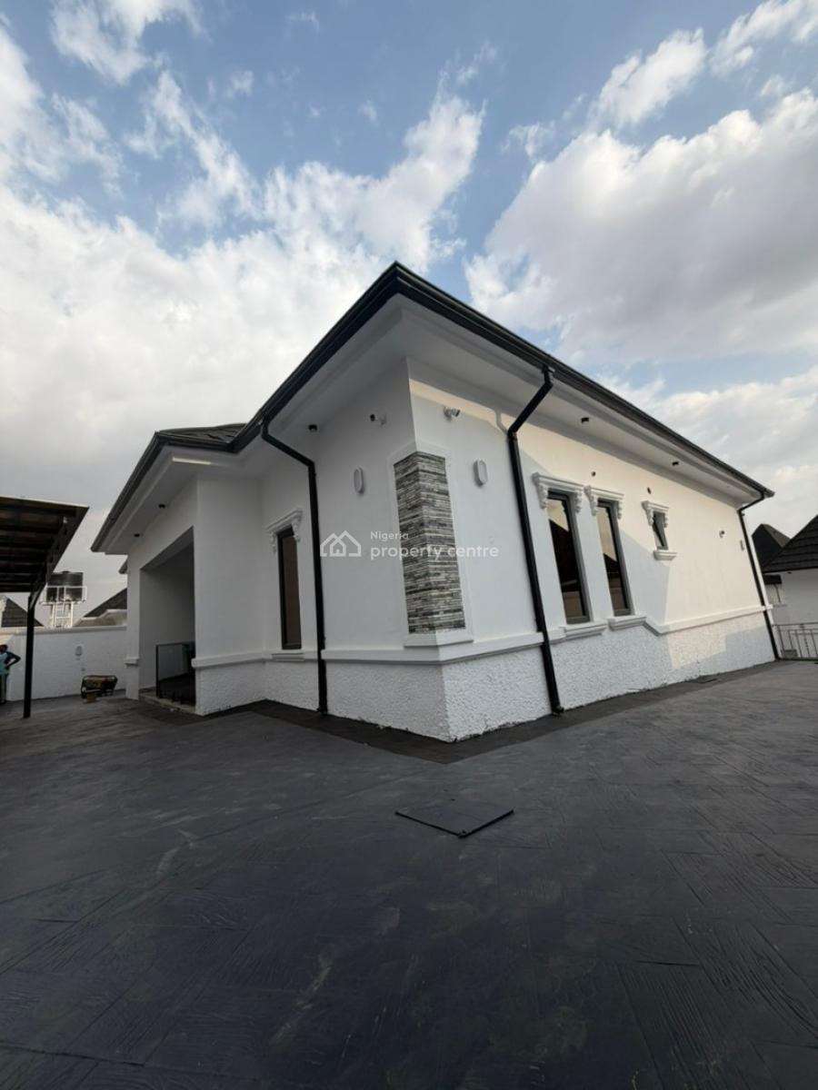 Luxury Fully Finished 5 Bedroom Duplex with Bq, 2nd Avenue, Gwarinpa, Abuja, Detached Duplex for Sale