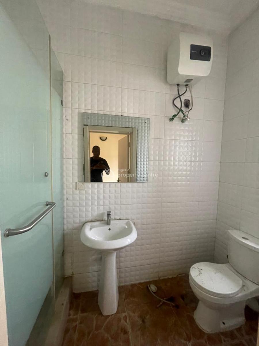 Luxury 3 Bedroom Apartment with Bq Inside Secured Estate, Idado, Lekki, Lagos, Flat / Apartment for Rent