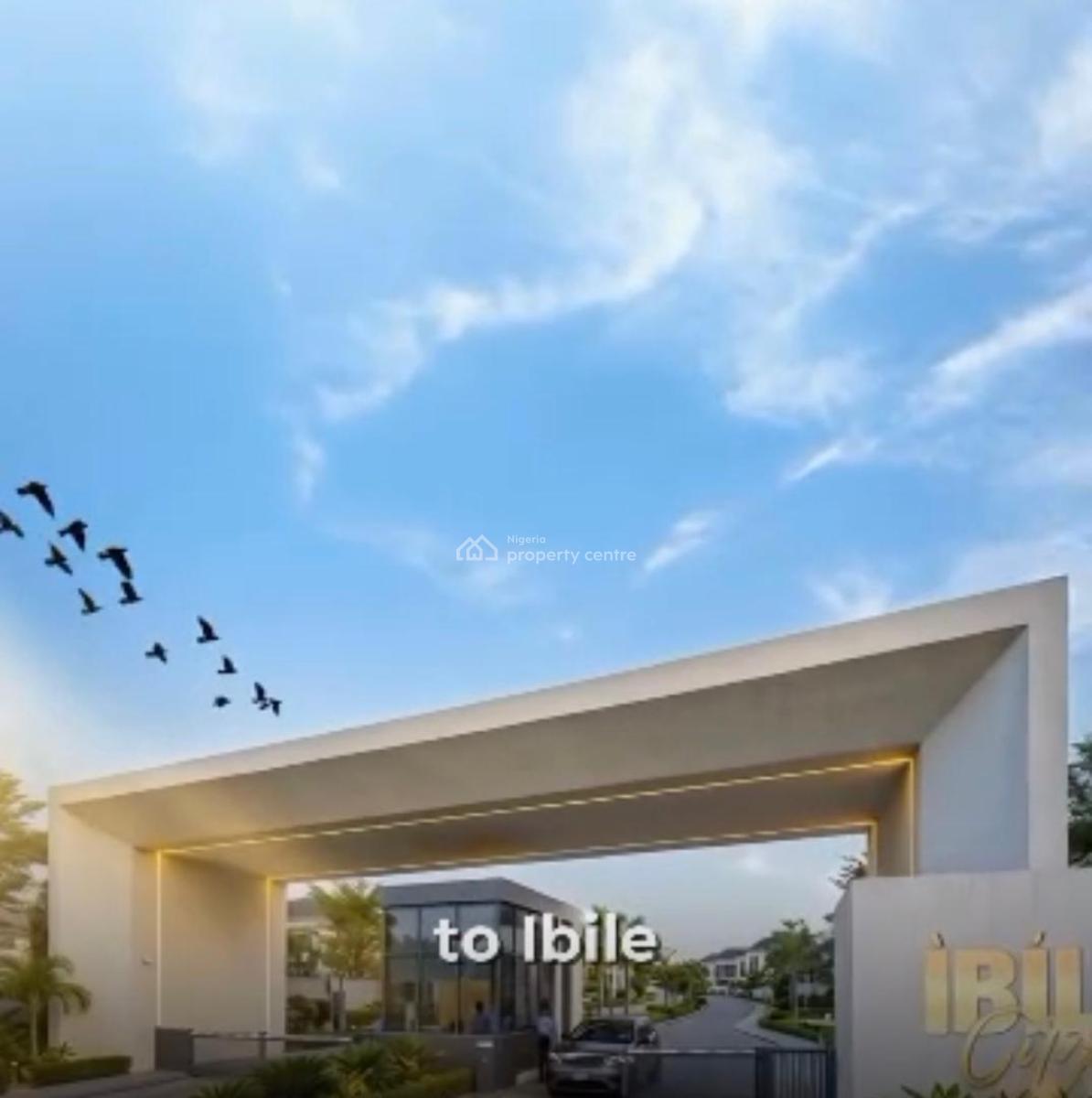 ️ 100% Dry Land, Isiwo, Epe, Lagos, Mixed-use Land for Sale