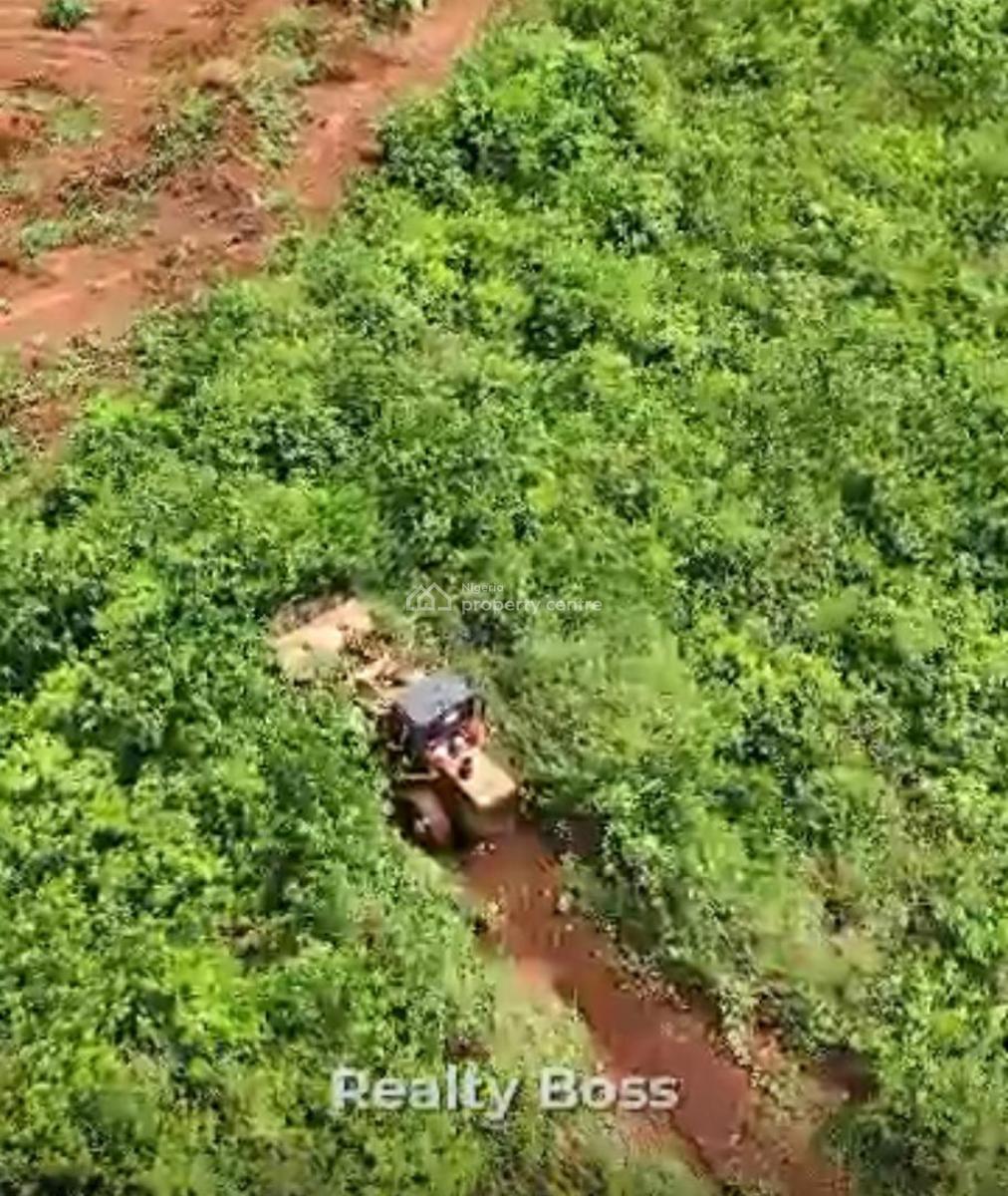 ️ 100% Dry Land, Isiwo, Epe, Lagos, Mixed-use Land for Sale