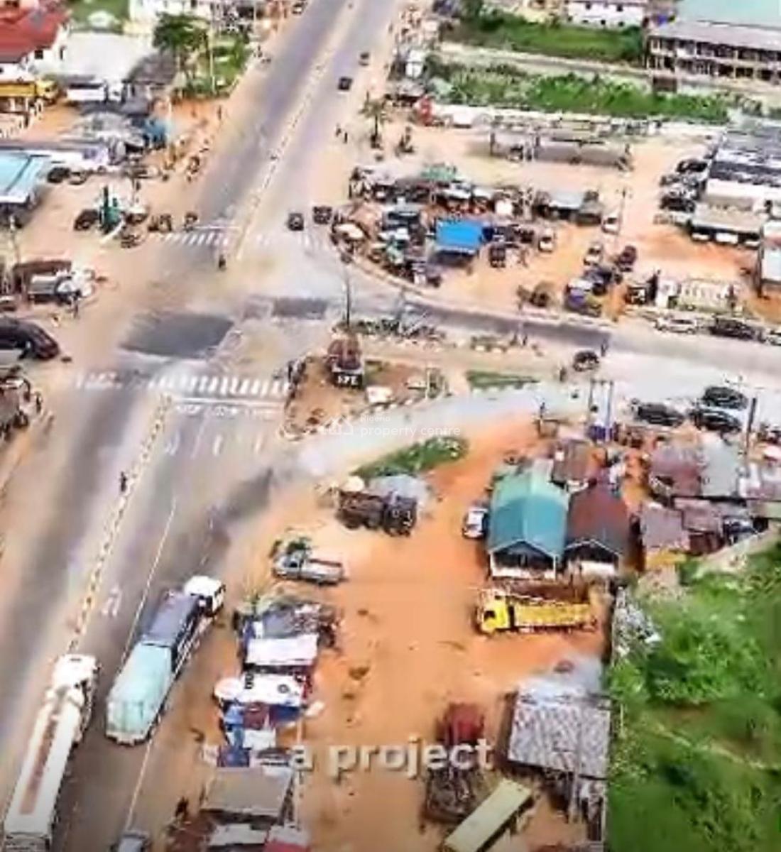 ️ 100% Dry Land, Isiwo, Epe, Lagos, Mixed-use Land for Sale