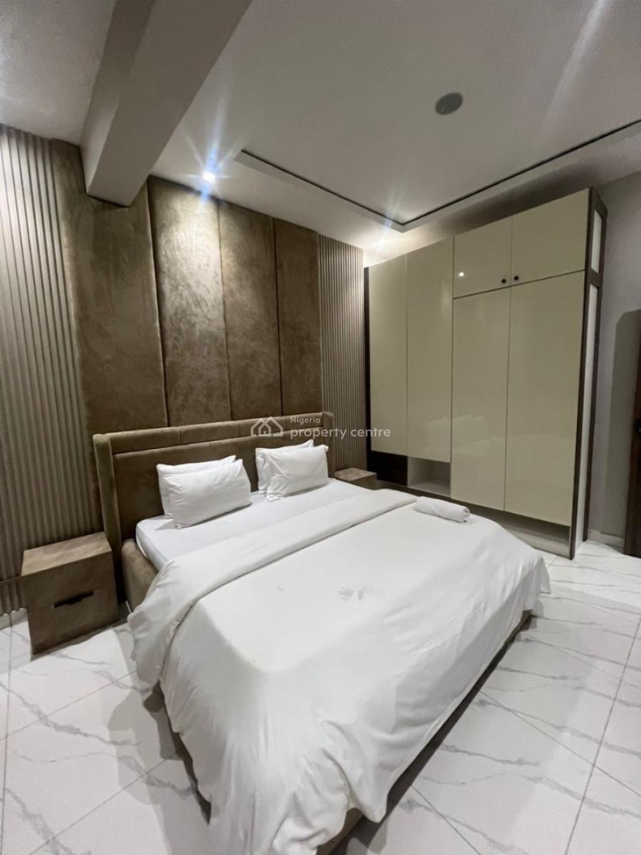 2 Bedroom Fully Furnished Apartment, Lekki Phase 1, Lekki, Lagos, Flat / Apartment for Rent