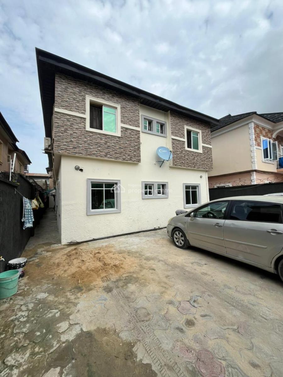 Sharp 2 Bedroom Apartment, Ilaje, Ajah, Lagos, Flat / Apartment for Rent