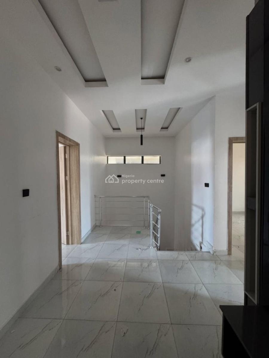 a Luxurious 4 Bedroom Fully Detached Duplex in a Secured Estate, Idado, Lekki, Lagos, Detached Duplex for Rent