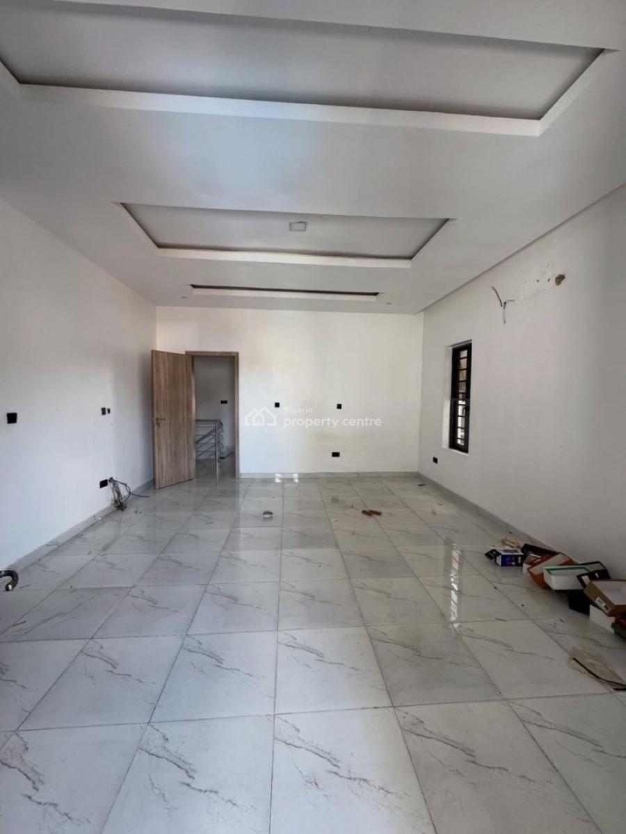 a Luxurious 4 Bedroom Fully Detached Duplex in a Secured Estate, Idado, Lekki, Lagos, Detached Duplex for Rent
