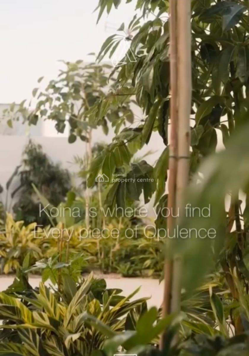 5-bedroom Penthouses, Off Plan Premium Finishing and Spacious, Freedom Way, Lekki Phase 1, Lekki, Lagos, Flat / Apartment for Sale