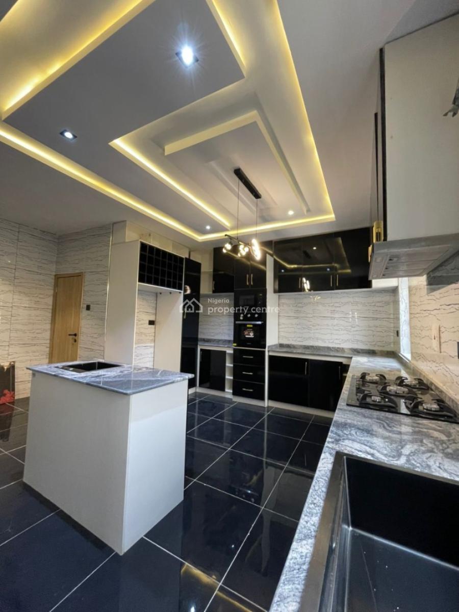 4 Bedroom Duplex with Bq, Akoto Estate, Akala Express, Oluyole, Oyo, Detached Duplex for Sale