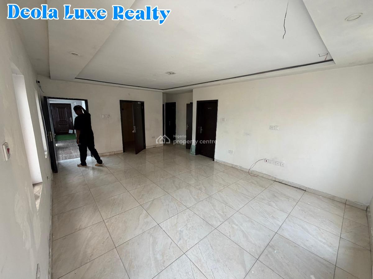a Nice and Spacious 2 Bedrooms Apartment, Lekki Phase 1, Lekki, Lagos, Flat / Apartment for Rent