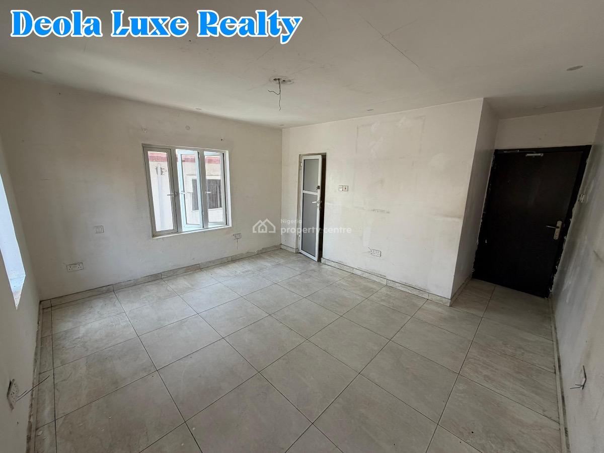 a Nice and Spacious 2 Bedrooms Apartment, Lekki Phase 1, Lekki, Lagos, Flat / Apartment for Rent