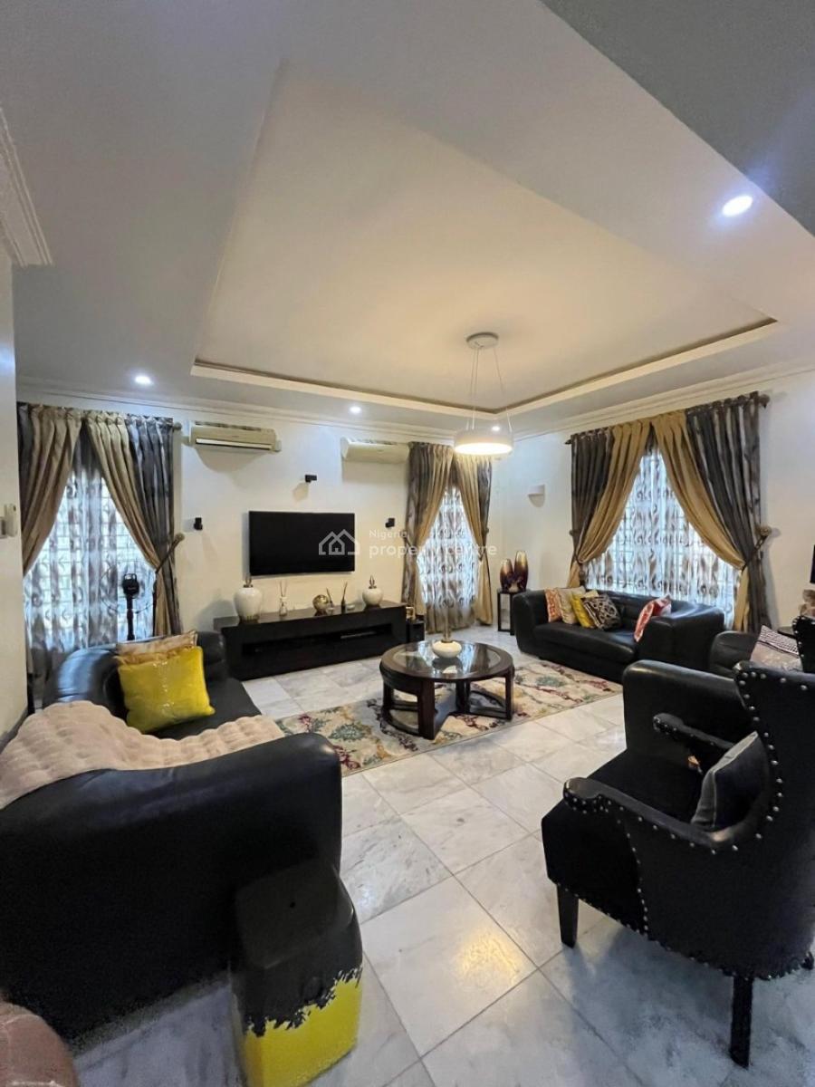 Very Spacious 4 Bedrooms Duplex, Orchid, Lekki, Lagos, House for Sale