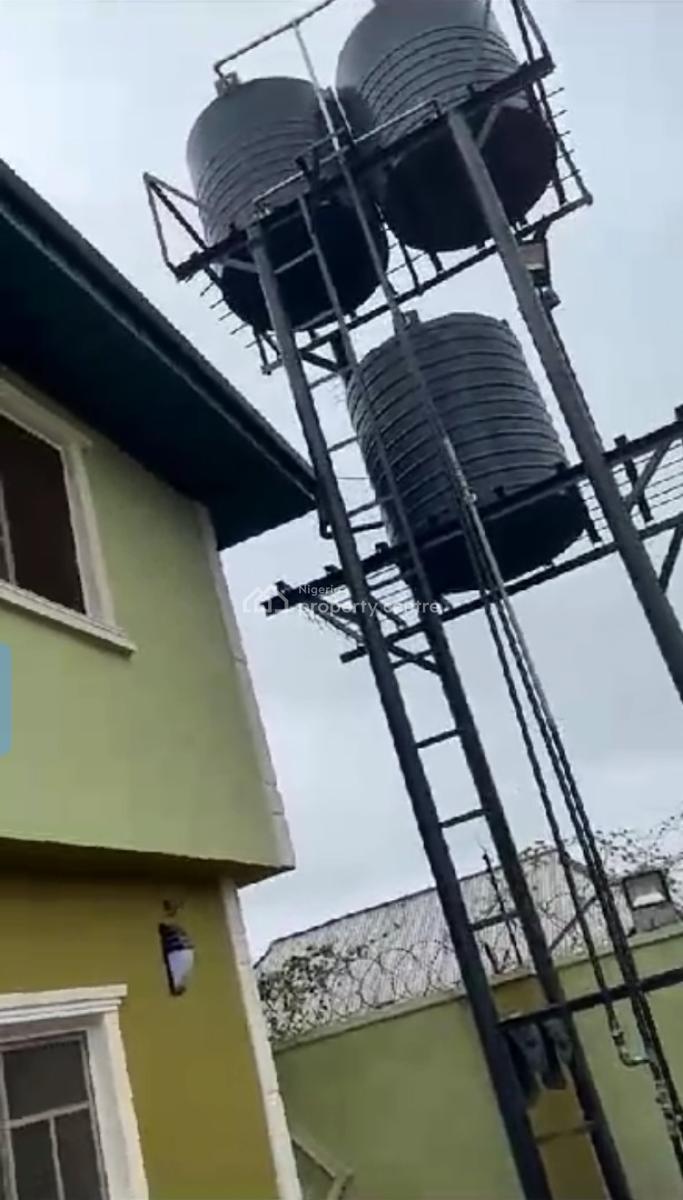 Standard 6 Bedroom Duplex of 4 Units of 2 Bedroom Flats, Nitel Axis, Iguosa., Ovia North-east, Edo, Block of Flats for Sale