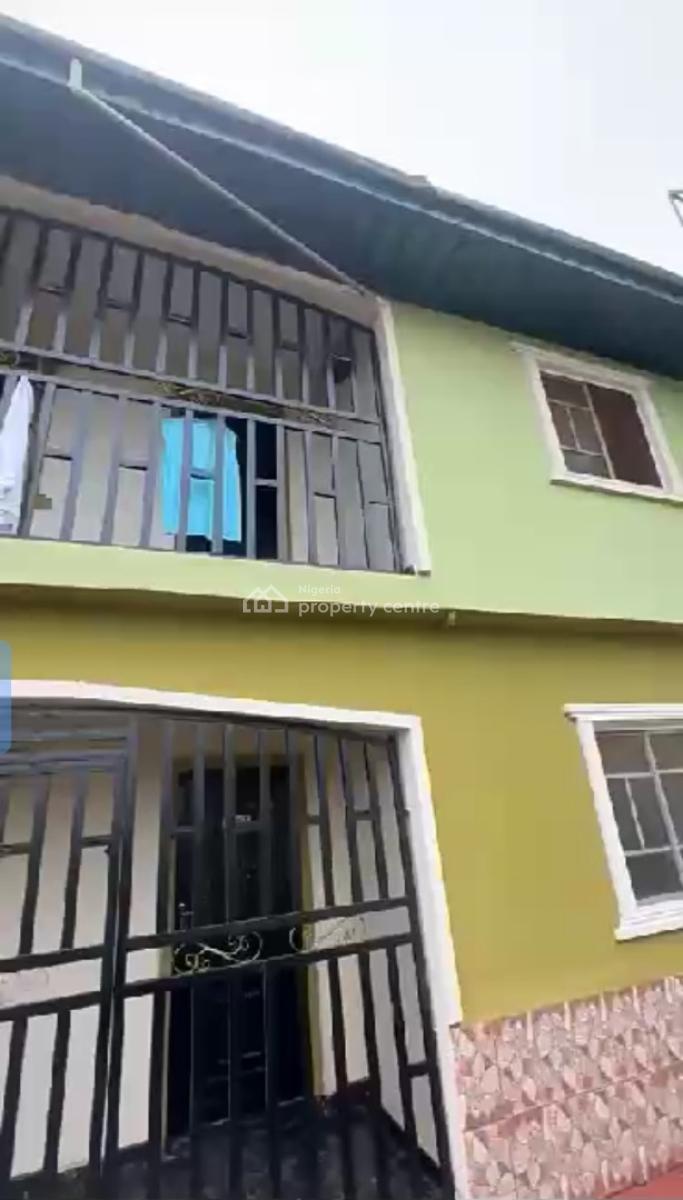 Standard 6 Bedroom Duplex of 4 Units of 2 Bedroom Flats, Nitel Axis, Iguosa., Ovia North-east, Edo, Block of Flats for Sale