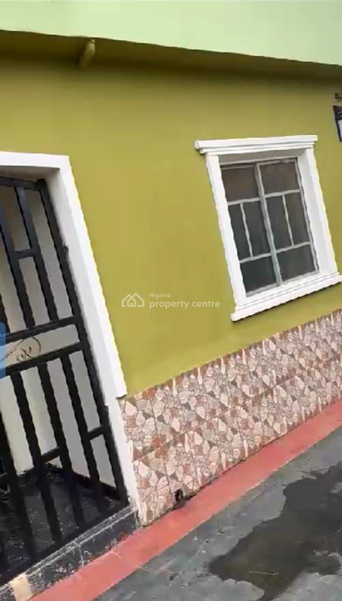 Standard 6 Bedroom Duplex of 4 Units of 2 Bedroom Flats, Nitel Axis, Iguosa., Ovia North-east, Edo, Block of Flats for Sale