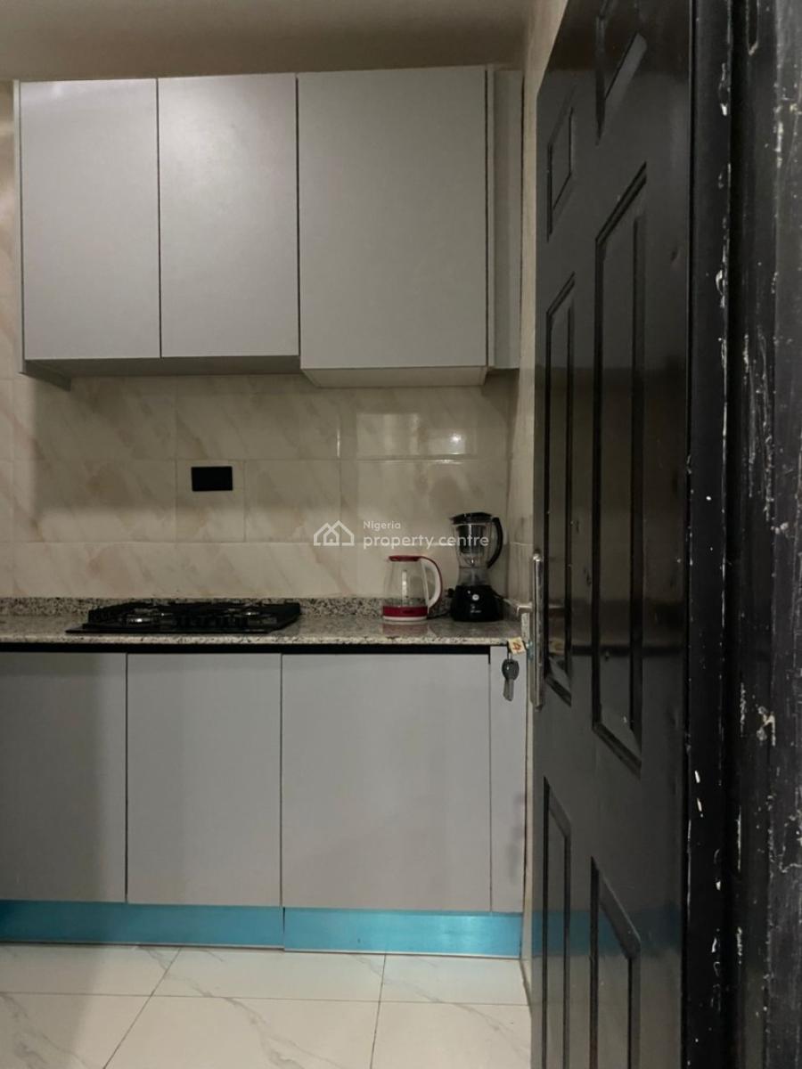 Comfortable Studio Apartments in a Mini Estate with Swimming Pool, Off Arab Road, Kubwa, Abuja, Self Contain (single Rooms) Short Let