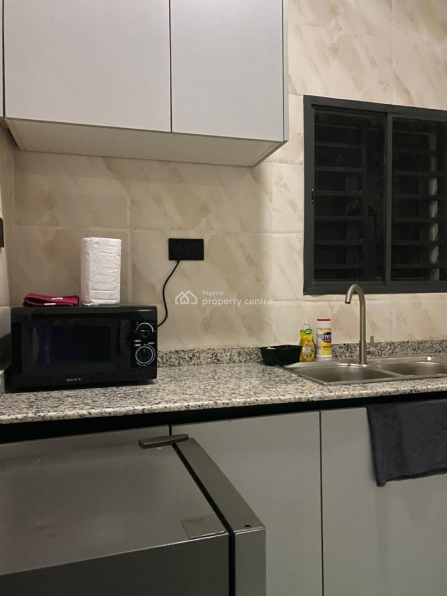 Comfortable Studio Apartments in a Mini Estate with Swimming Pool, Off Arab Road, Kubwa, Abuja, Self Contain (single Rooms) Short Let