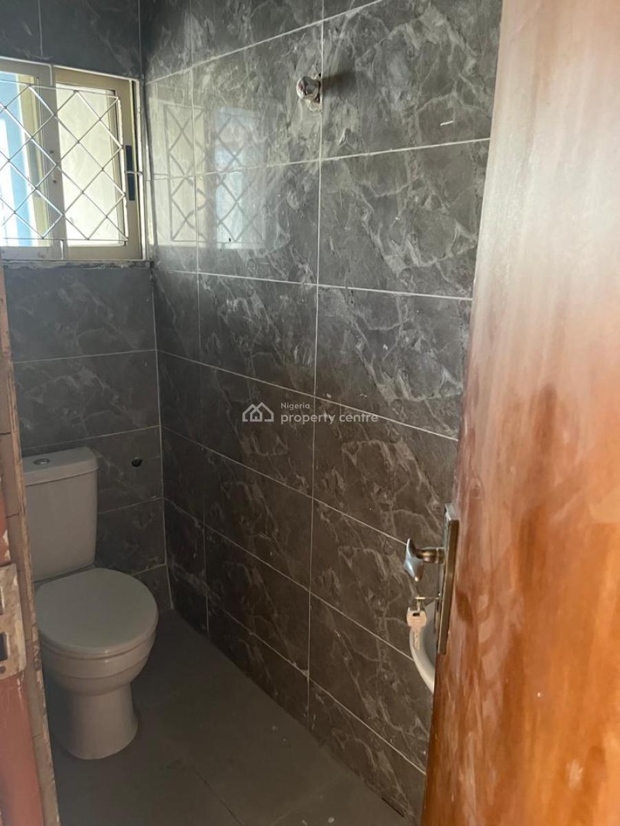 4 Bedroom Semi Detached Duplex, Sangotedo, Sangotedo, Ajah, Lagos, House for Sale