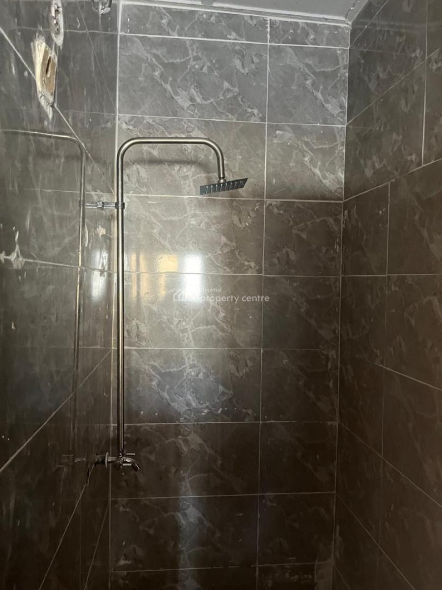 4 Bedroom Semi Detached Duplex, Sangotedo, Sangotedo, Ajah, Lagos, House for Sale