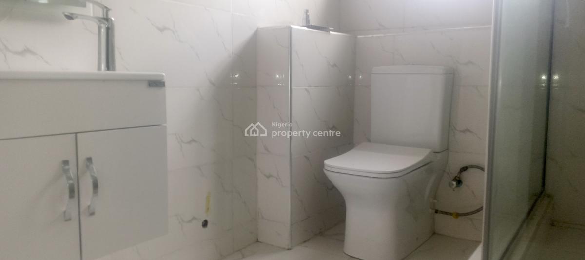 Nicely Finished 4 Bedrooms Terrace Duplex with Boyz Quarter, Peninsula Gardens Estate, Sangotedo, Ajah, Lagos, Terraced Duplex for Sale