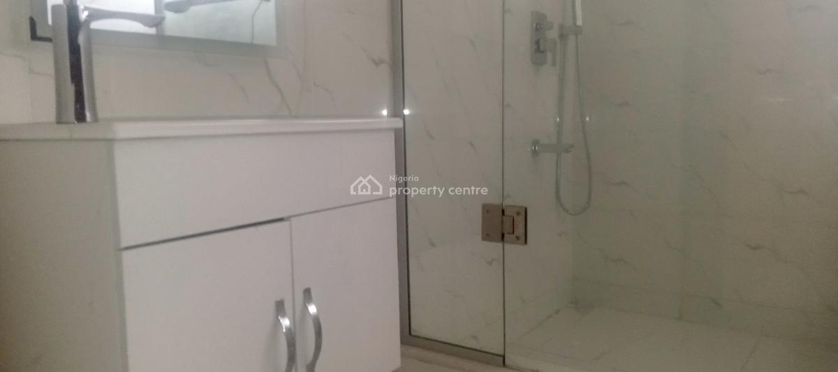 Nicely Finished 4 Bedrooms Terrace Duplex with Boyz Quarter, Peninsula Gardens Estate, Sangotedo, Ajah, Lagos, Terraced Duplex for Sale