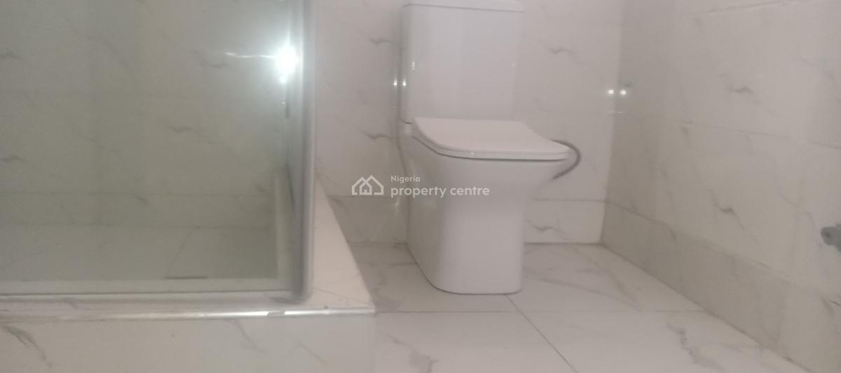 Nicely Finished 4 Bedrooms Terrace Duplex with Boyz Quarter, Peninsula Gardens Estate, Sangotedo, Ajah, Lagos, Terraced Duplex for Sale