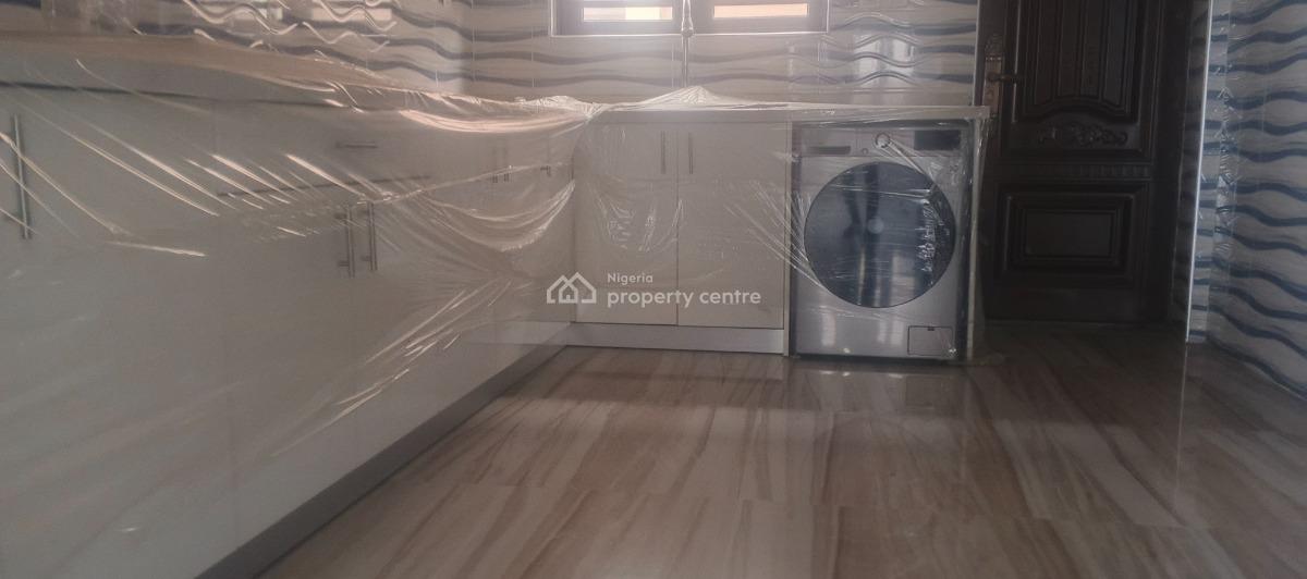 Nicely Finished 4 Bedrooms Terrace Duplex with Boyz Quarter, Peninsula Gardens Estate, Sangotedo, Ajah, Lagos, Terraced Duplex for Sale