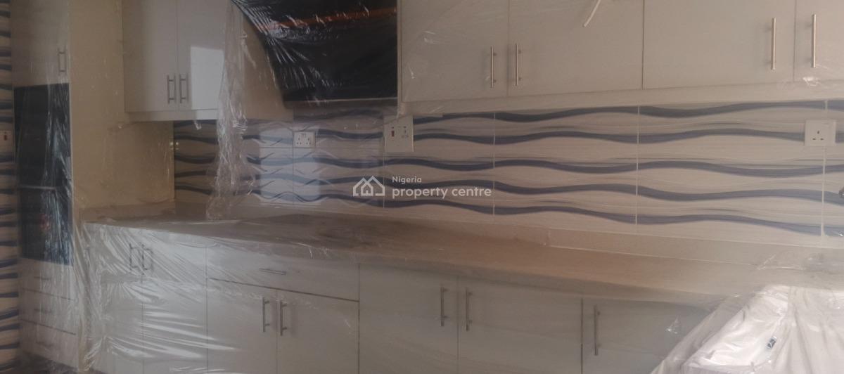 Nicely Finished 4 Bedrooms Terrace Duplex with Boyz Quarter, Peninsula Gardens Estate, Sangotedo, Ajah, Lagos, Terraced Duplex for Sale