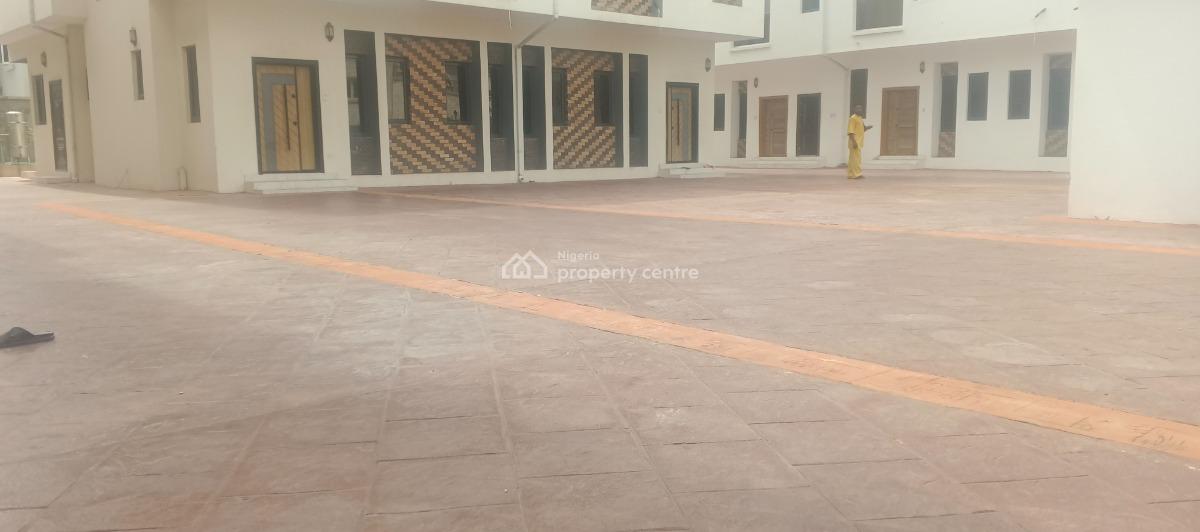 Nicely Finished 4 Bedrooms Terrace Duplex with Boyz Quarter, Peninsula Gardens Estate, Sangotedo, Ajah, Lagos, Terraced Duplex for Sale
