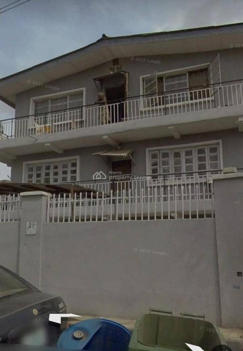 Block of 6 Units of 3 Bedroom Apartments on a Full Plot, Olusoji Street, Ladilak, Bariga, Shomolu, Lagos, Block of Flats for Sale