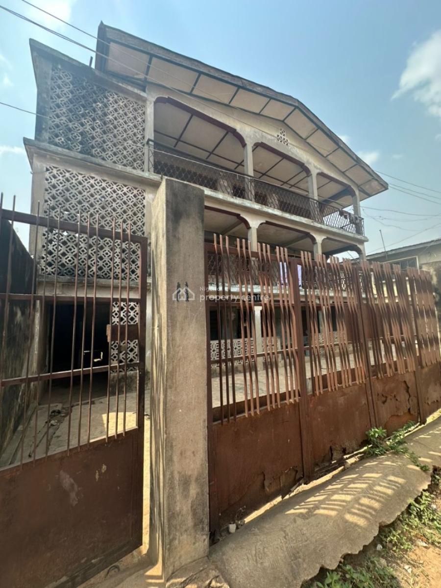 6 Units of 3 Bedroom Flat on a Tarred Road, Aromolaran, Agodi Gate, Ibadan North, Oyo, Block of Flats for Sale