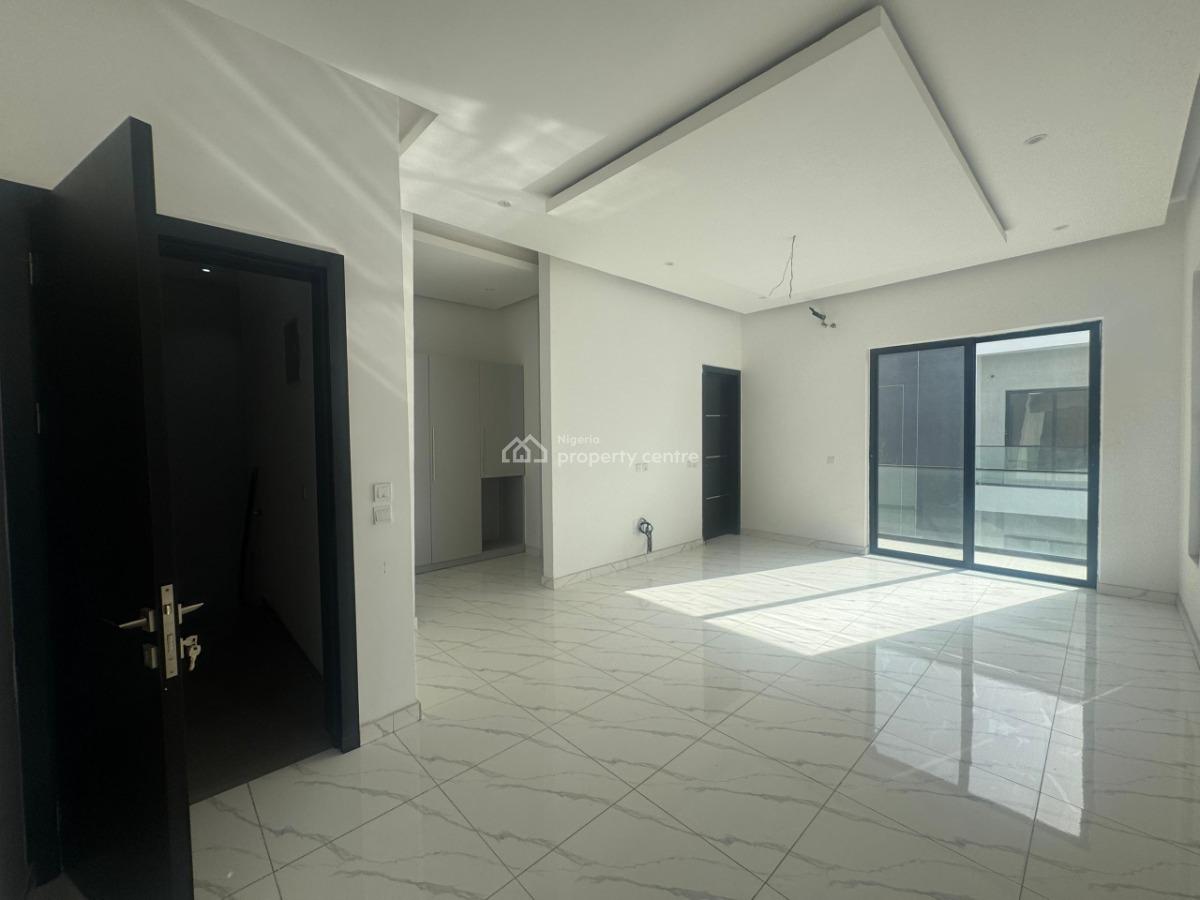Newly Built 4 Bedroom Terrace Duplex, Adeniyi Jones, Ikeja, Lagos, Terraced Duplex for Sale