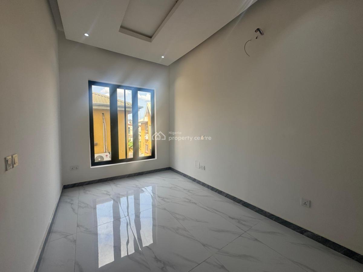 Newly Built 4 Bedroom Terrace Duplex, Adeniyi Jones, Ikeja, Lagos, Terraced Duplex for Sale