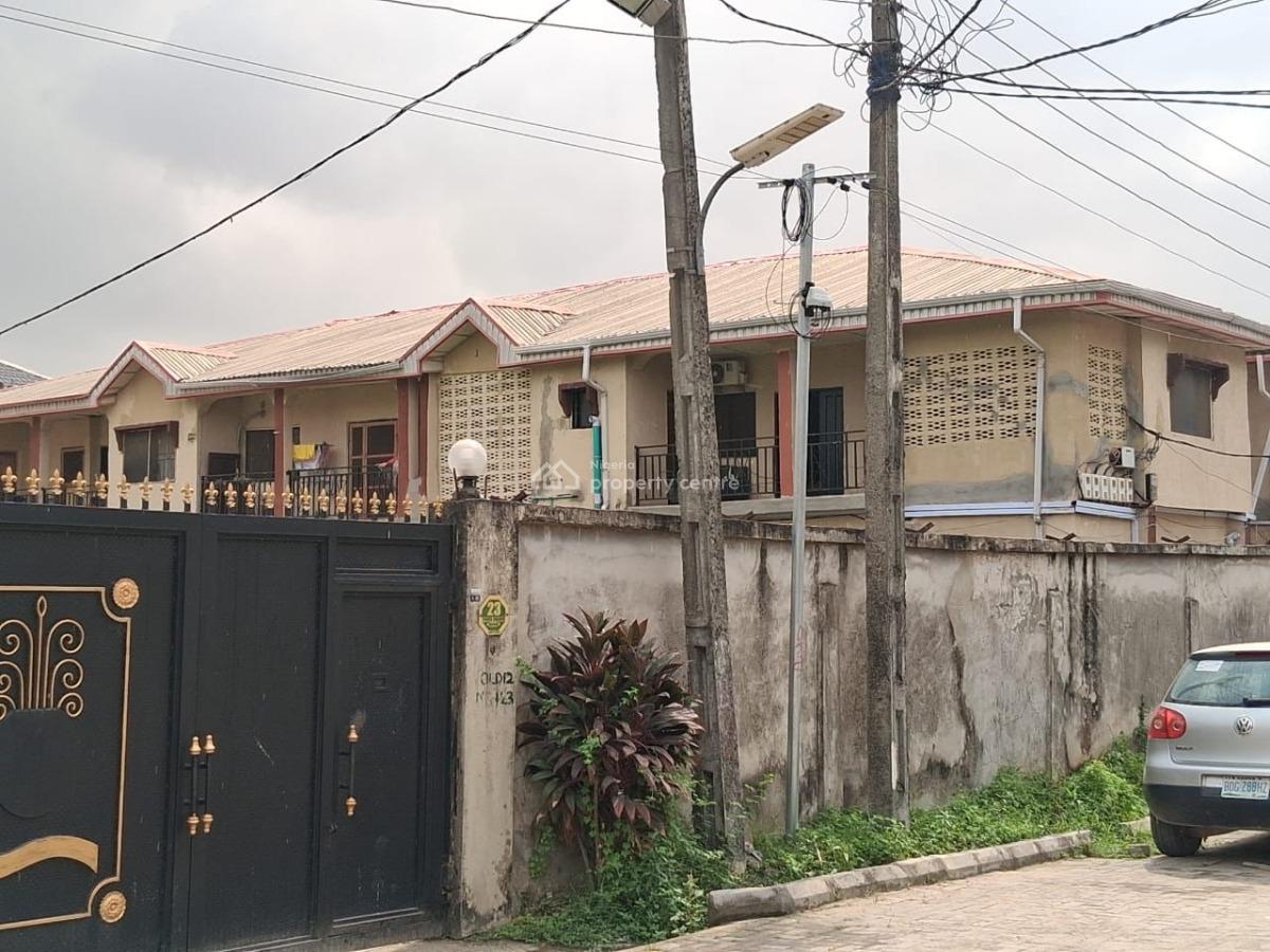 8 Nos. of 3 Bedroom Flat in a Serene Area, Off Cele Bus-stop, Okota, Isolo, Lagos, Block of Flats for Sale