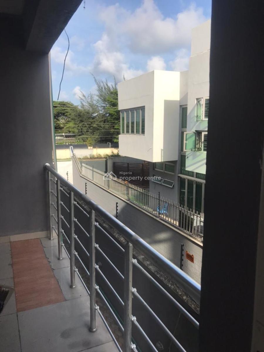 a Well Maintained Semi-furnished 1 Bedroom Apartment, Lekki Phase 1, Lekki, Lagos, Mini Flat (room and Parlour) for Rent