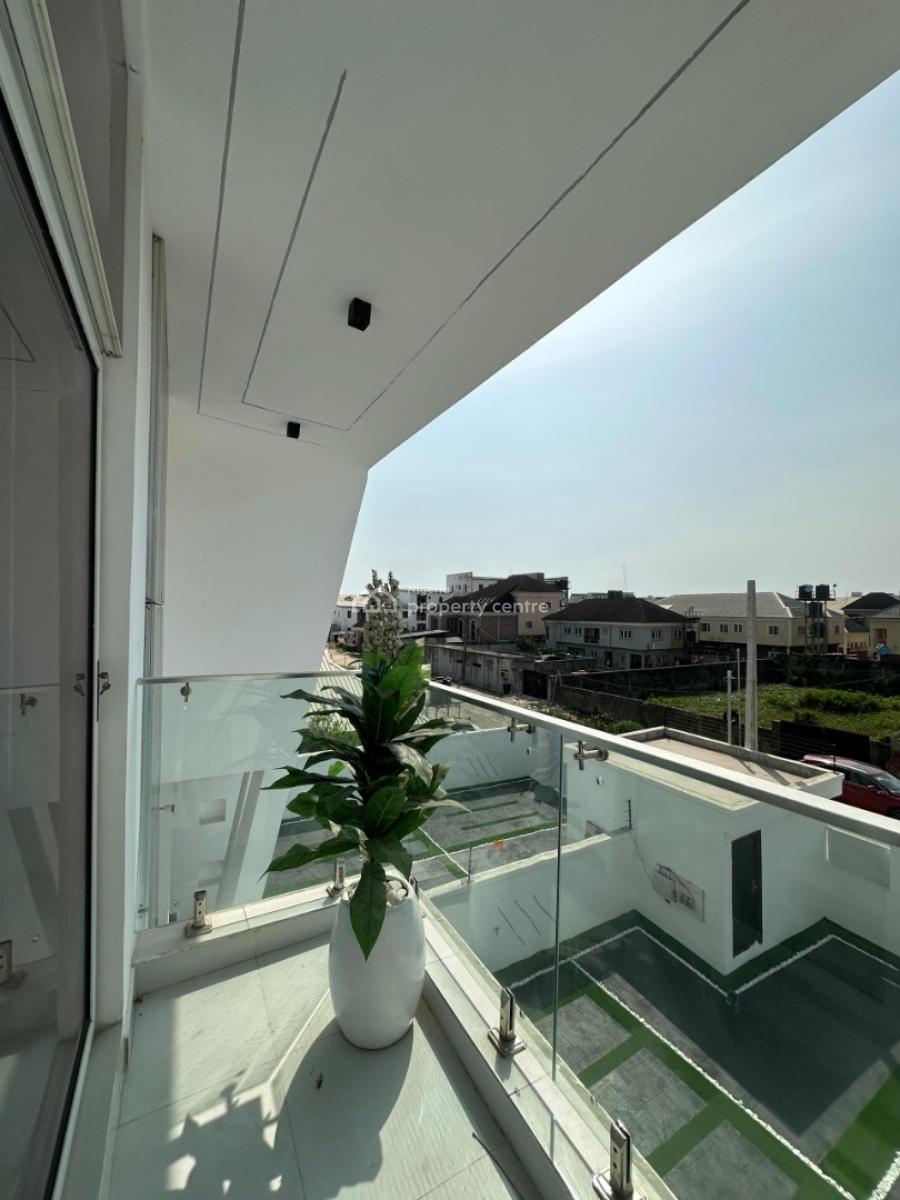 5 Bedroom Fully Automated with Swimming Pool., Ologolo, Lekki, Lagos, House for Sale