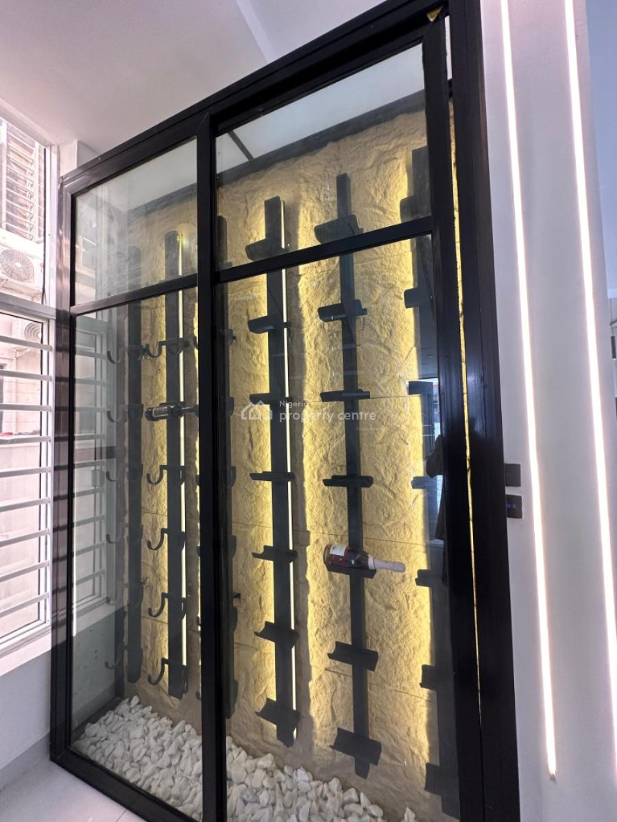 5 Bedroom Fully Automated with Swimming Pool., Ologolo, Lekki, Lagos, House for Sale