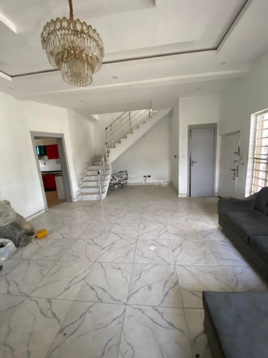 4 Bedroom, Orchid Road, Lekki, Lagos, Terraced Duplex for Rent