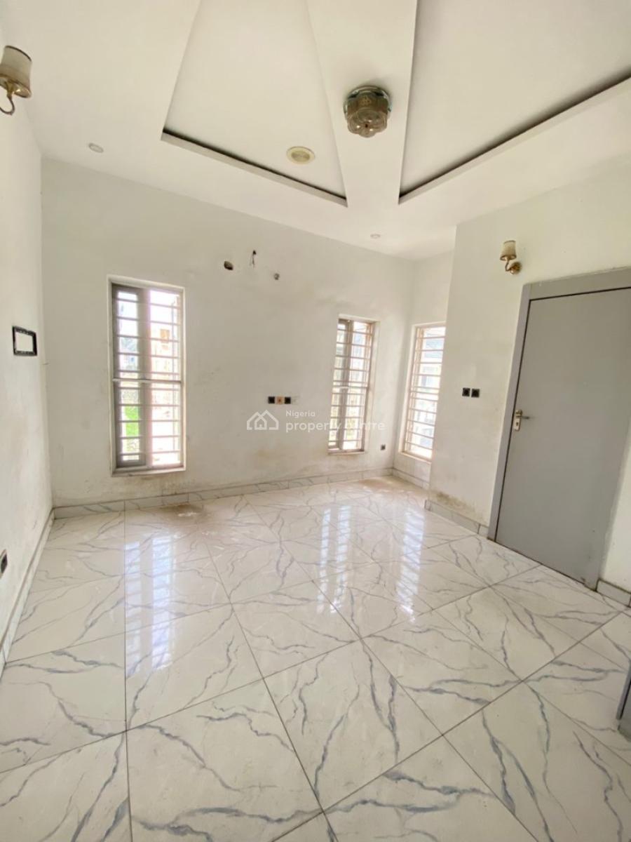 4 Bedroom, Orchid Road, Lekki, Lagos, Terraced Duplex for Rent