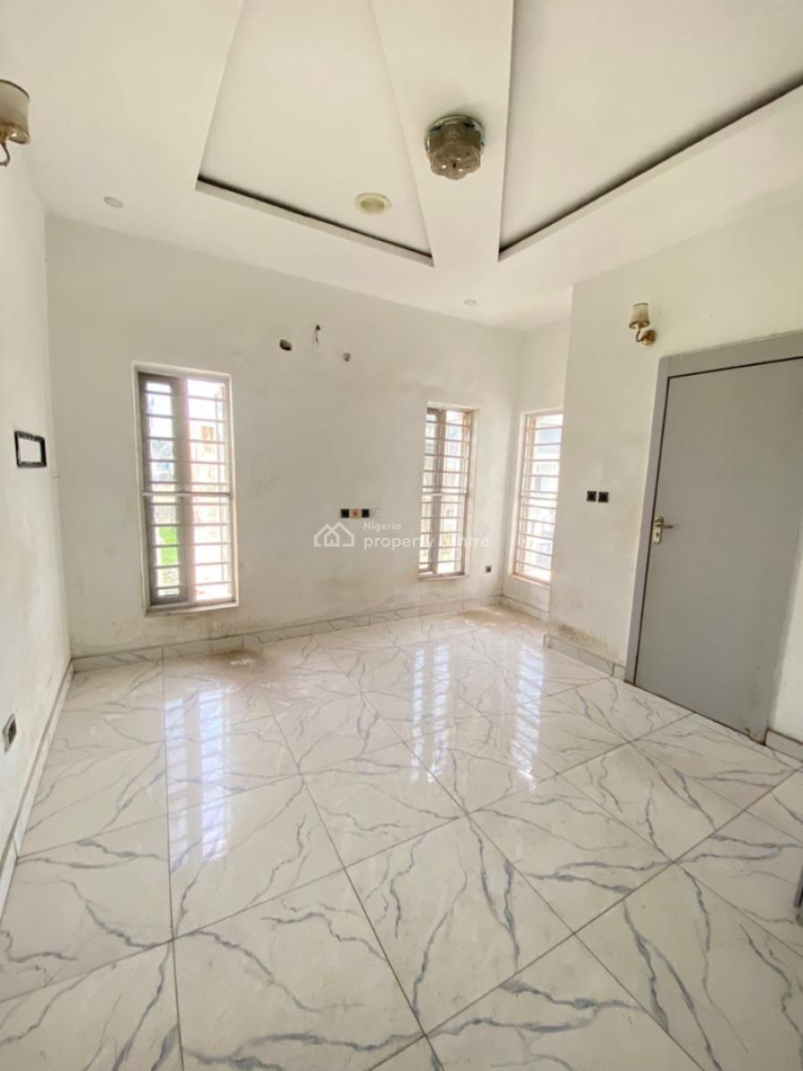 4 Bedroom, Orchid Road, Lekki, Lagos, Terraced Duplex for Rent