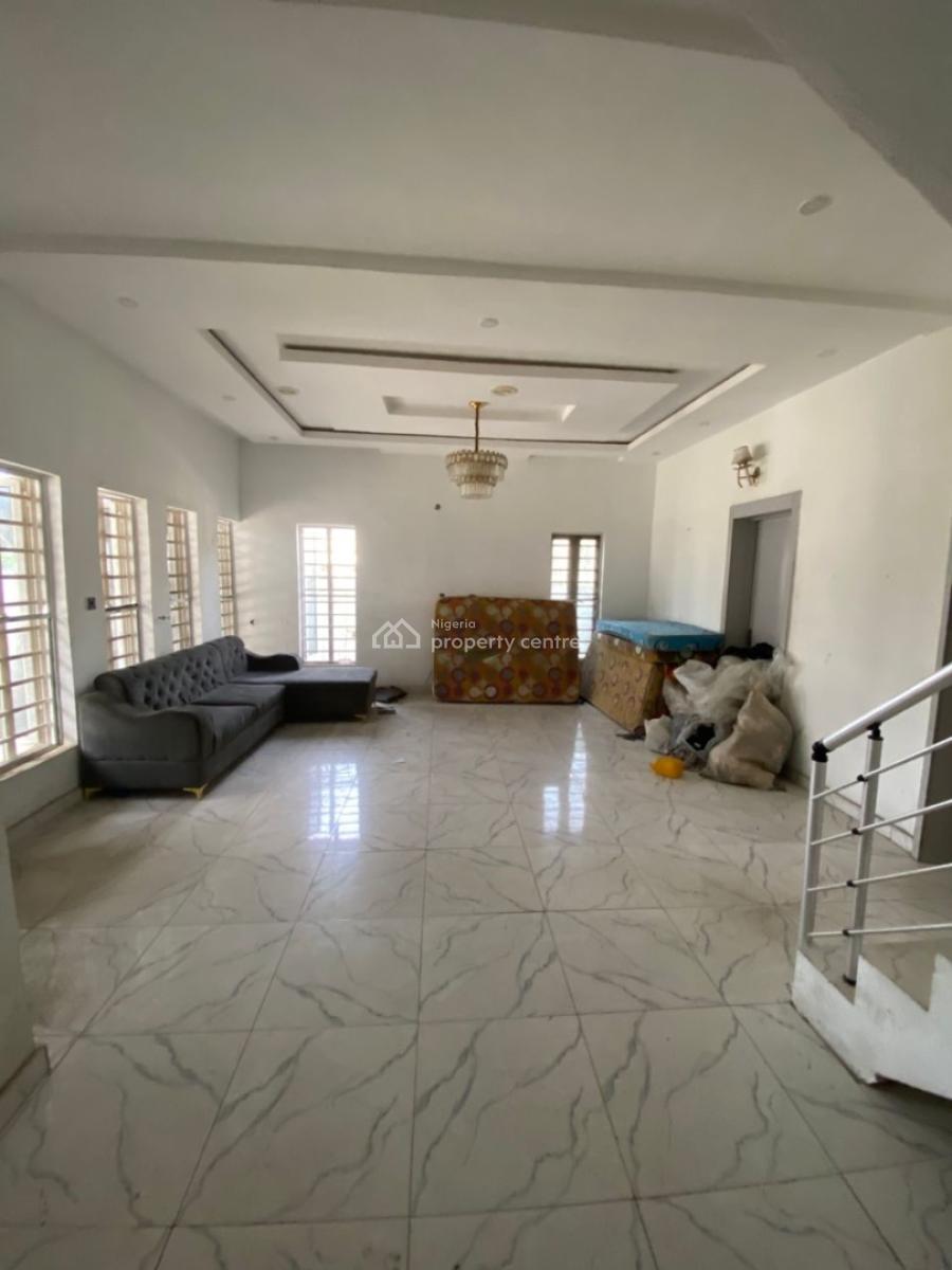 4 Bedroom, Orchid Road, Lekki, Lagos, Terraced Duplex for Rent