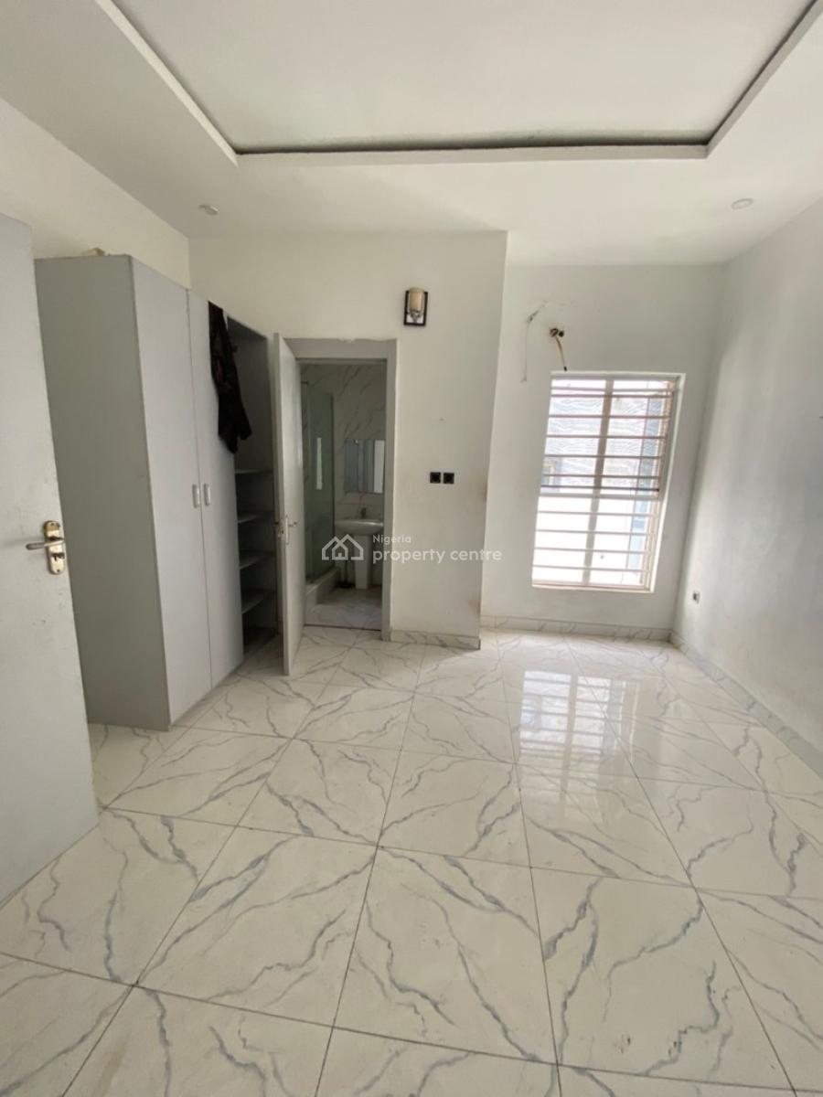 4 Bedroom, Orchid Road, Lekki, Lagos, Terraced Duplex for Rent