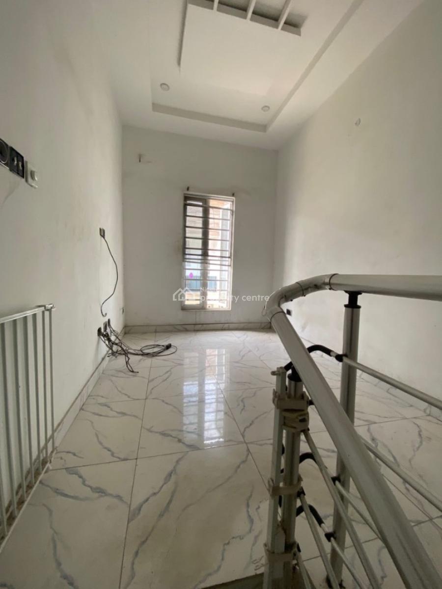 4 Bedroom, Orchid Road, Lekki, Lagos, Terraced Duplex for Rent