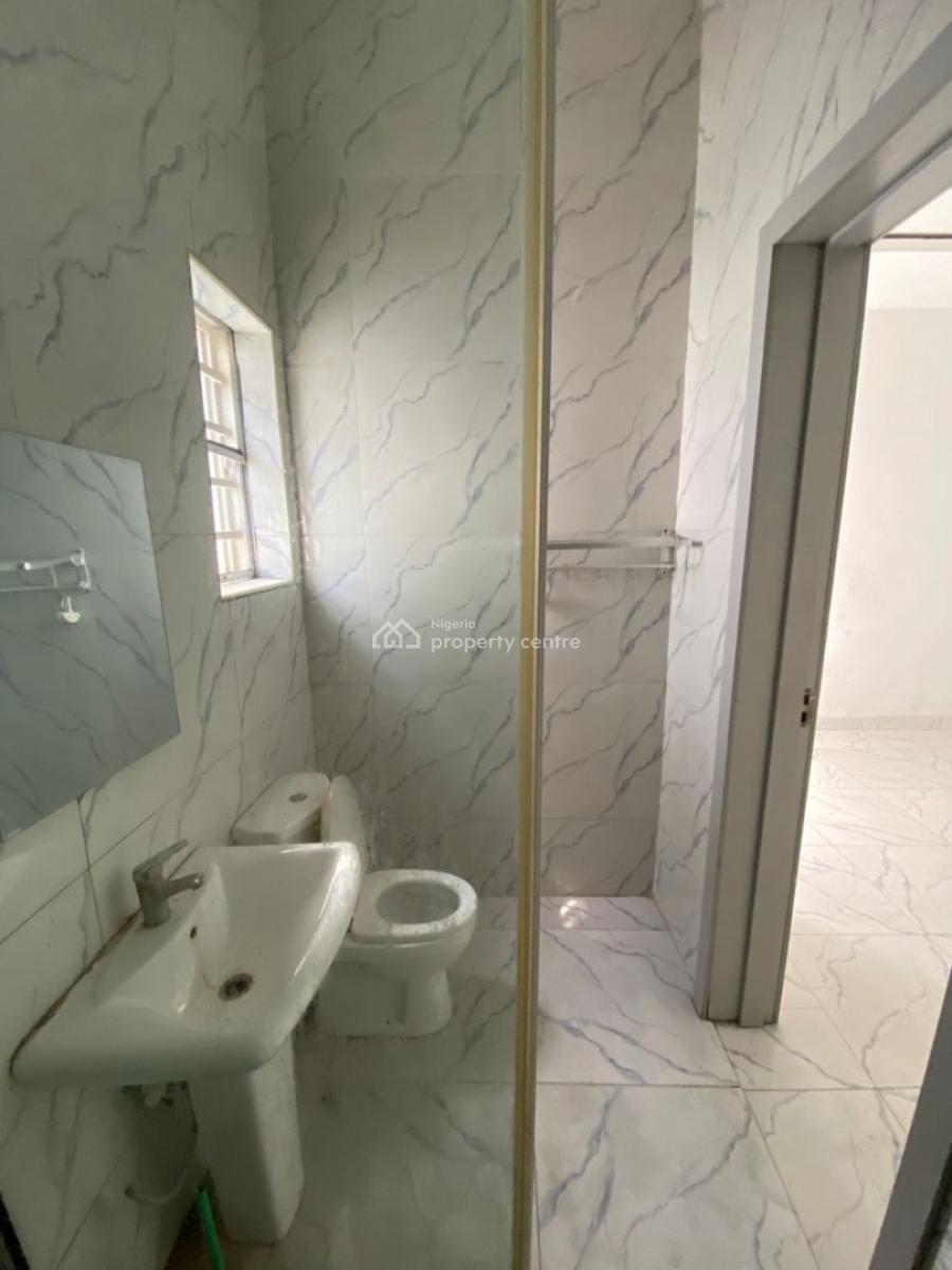 4 Bedroom, Orchid Road, Lekki, Lagos, Terraced Duplex for Rent