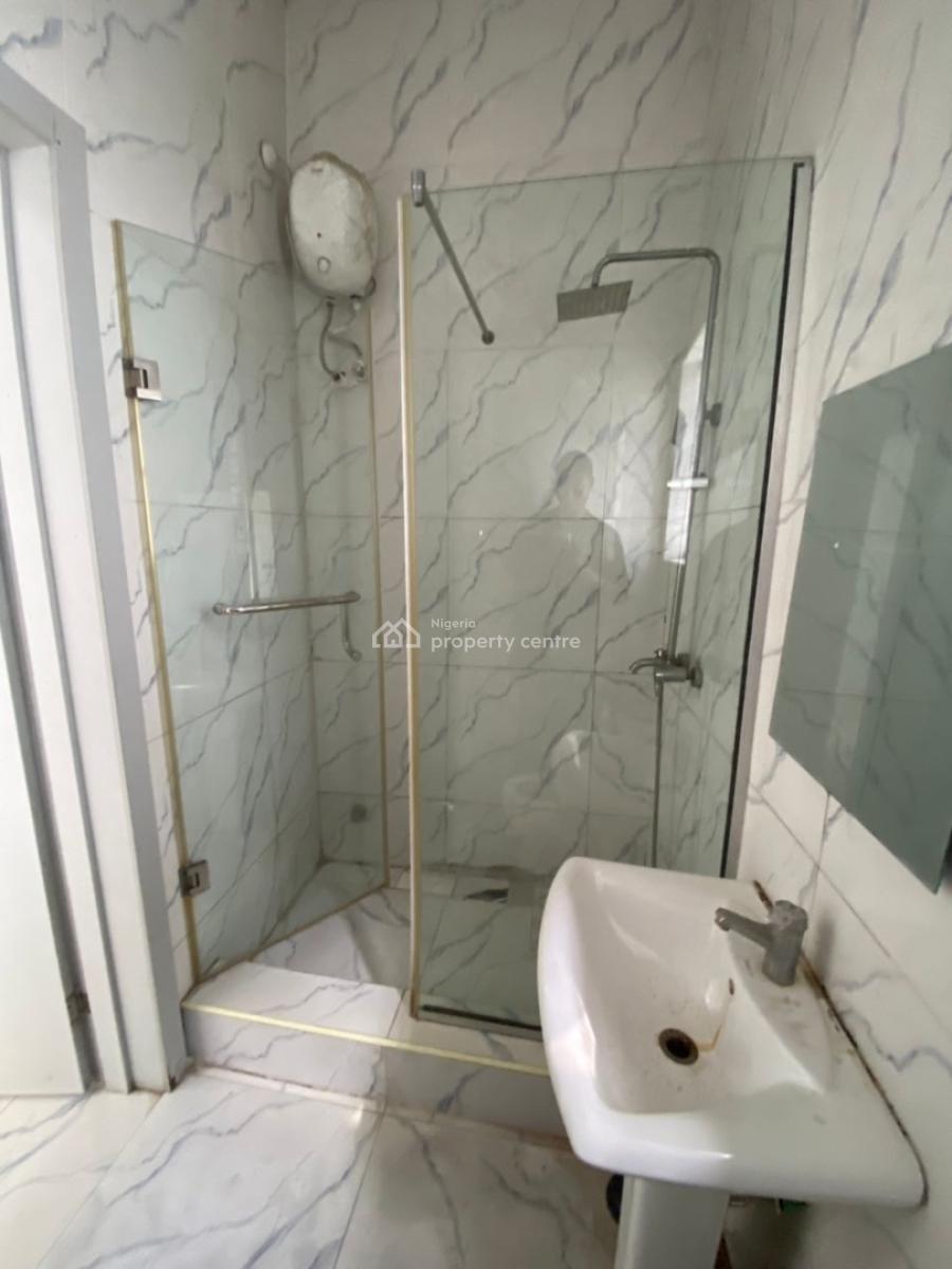 4 Bedroom, Orchid Road, Lekki, Lagos, Terraced Duplex for Rent