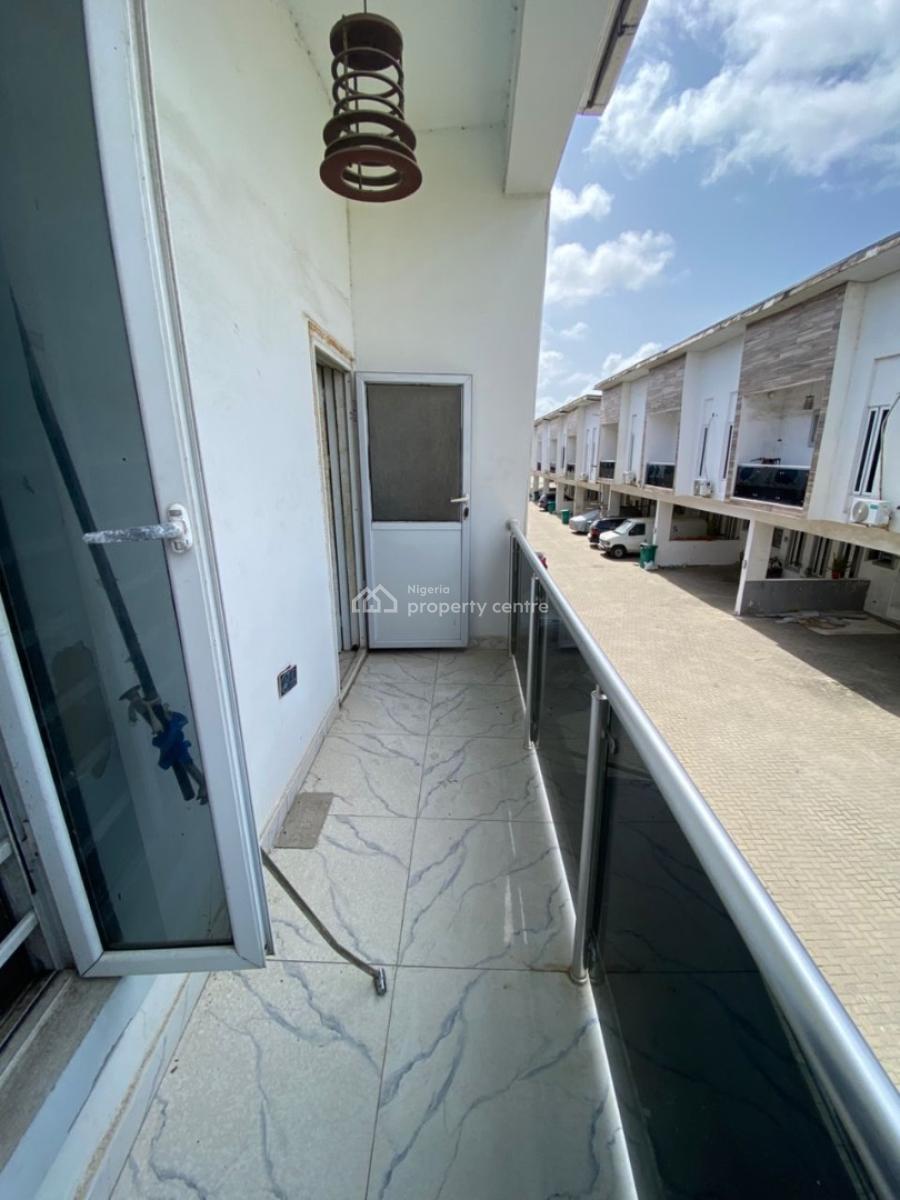 4 Bedroom, Orchid Road, Lekki, Lagos, Terraced Duplex for Rent
