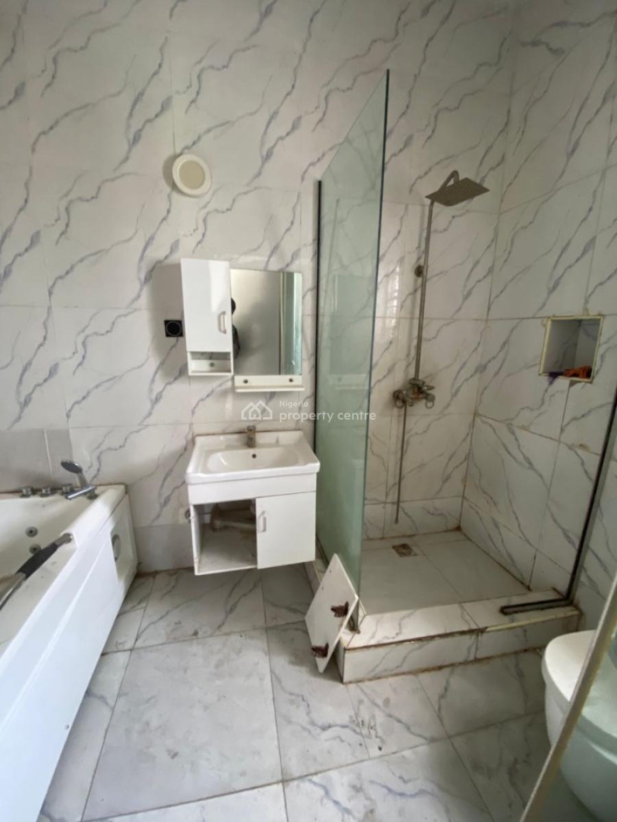 4 Bedroom, Orchid Road, Lekki, Lagos, Terraced Duplex for Rent