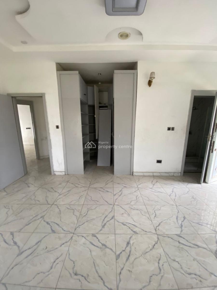 4 Bedroom, Orchid Road, Lekki, Lagos, Terraced Duplex for Rent