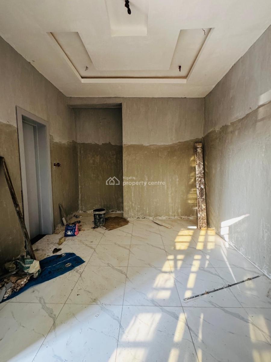 Luxury Built 4 Bedroom Duplex with Bq and Solar, Ojodu Berger, Ojodu, Lagos, Detached Duplex for Sale