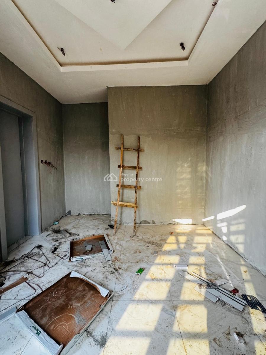 Luxury Built 4 Bedroom Duplex with Bq and Solar, Ojodu Berger, Ojodu, Lagos, Detached Duplex for Sale