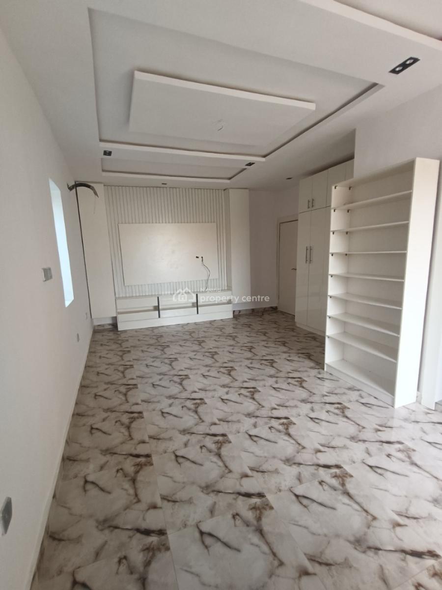 Luxurious 4 Bedrooms Fully Detached Duplex, New Oko Oba, Ifako-ijaiye, Lagos, House for Sale